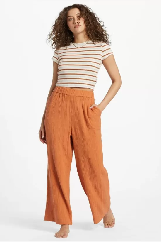 Fashion Broek Follow Me 2 Strandkleding