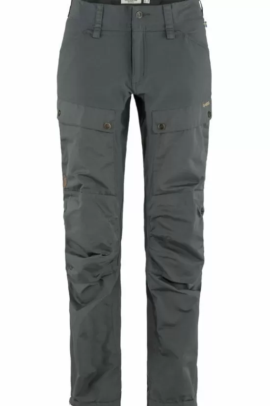 Flash Sale Broek Keb Trousers Curved W Broeken