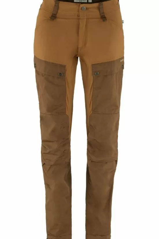 New Broek Keb Trousers Curved W Broeken
