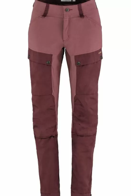 Sale Broek Keb Trousers Curved W Broeken