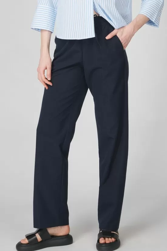 Discount Broek Loose Fit Broeken