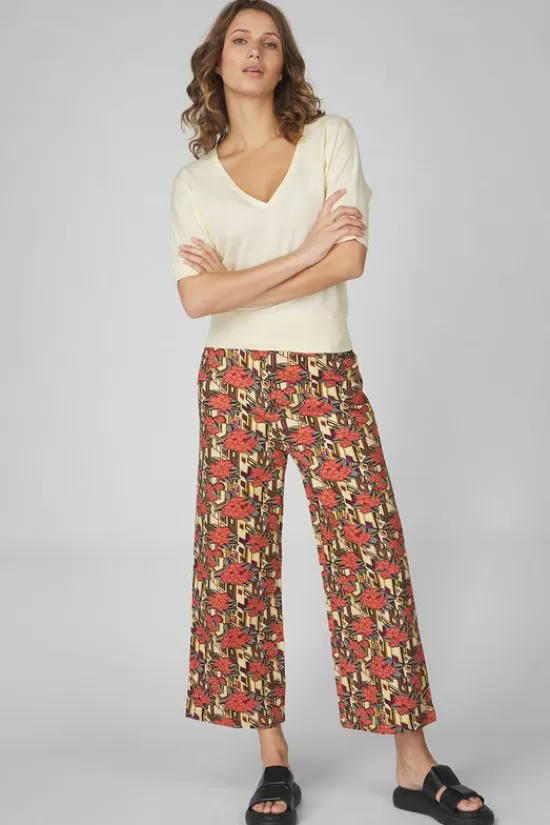 Online Broek Marcie Cropped Ryder Broeken