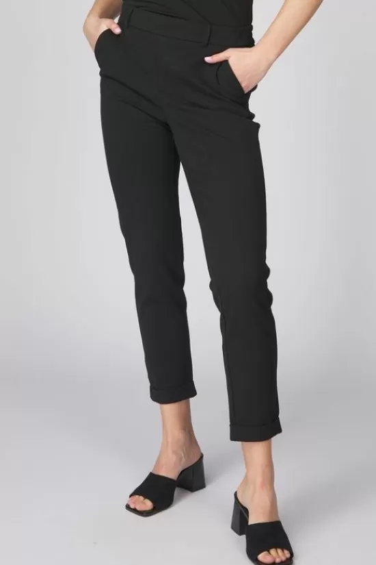 Cheap Broek Maya Mr Loose Solid Pant Broeken