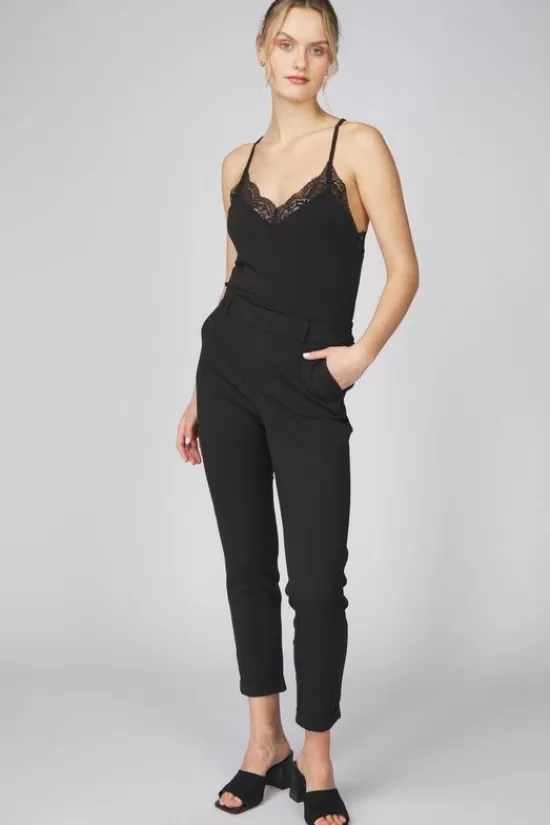 Cheap Broek Maya Mr Loose Solid Pant Broeken