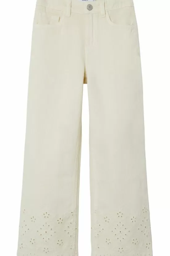 Best Sale Broek Nkfrose 2360-Bz B Broeken
