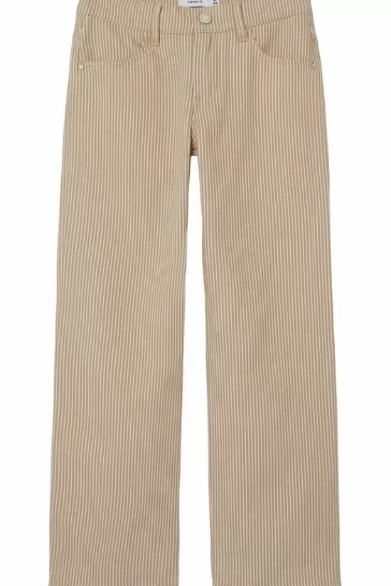 Store Broek Nkfrose 4774-Xx T Ep Broeken