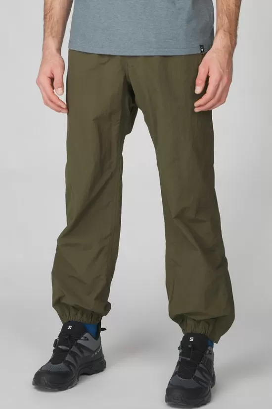 Clearance Broek Nylon Track Pant Broeken