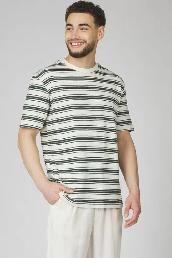 Outlet Broek Slh180-Relaxed Crop Ron Pleat Broeken