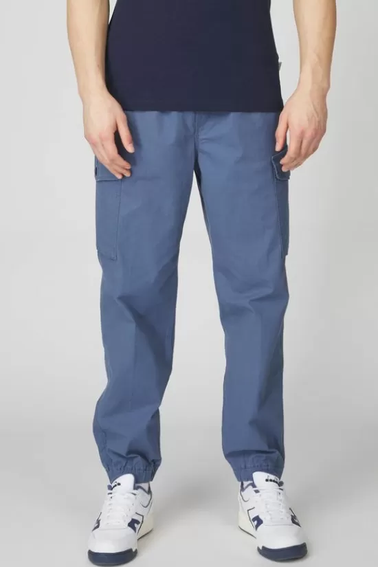 Fashion Broek T2 Cargo Jogger Blues Broeken