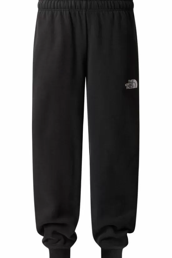 Hot Broek Teen Oversized Joggers Tnf Black Broeken