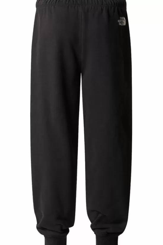 Hot Broek Teen Oversized Joggers Tnf Black Broeken