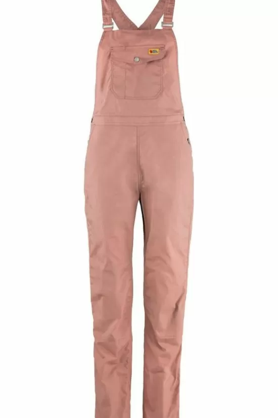 Fashion Broek Vardag Dungaree Trousers W Broeken