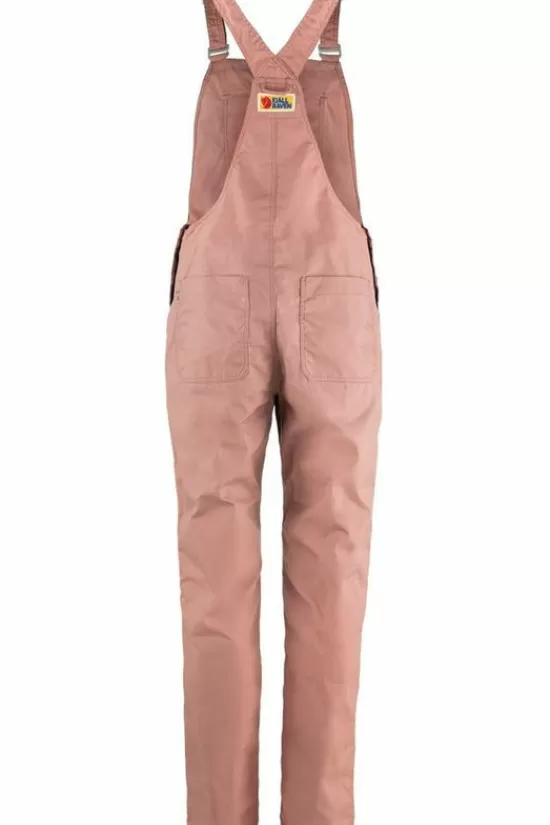 Fashion Broek Vardag Dungaree Trousers W Broeken