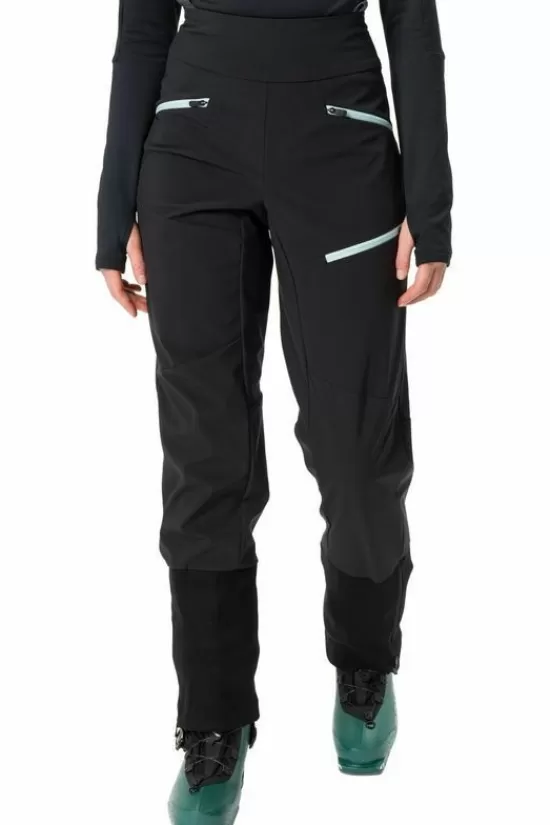 Best Broek Womens Monviso Softshell Ii Broeken