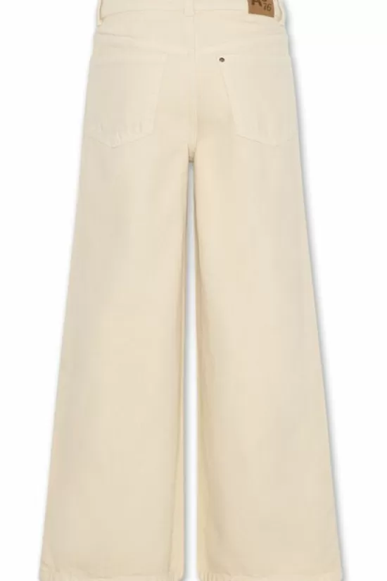 Hot Broek Zina Natural Broeken