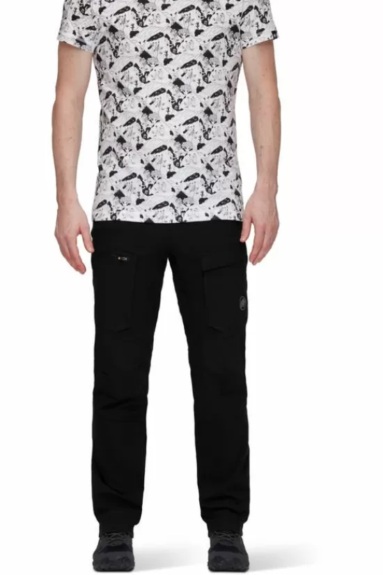 Shop Broek Zinal Hybrid Pants Broeken