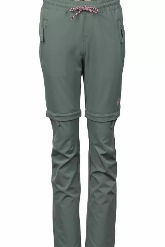 Clearance Broek Zipleg Girls Broeken