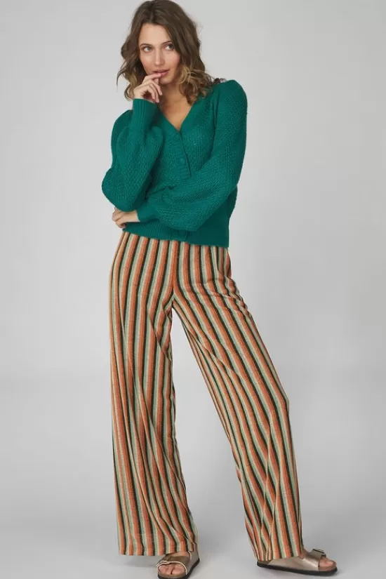 Clearance Cardi V Farfalle Truien & Cardigans