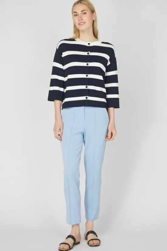 Store Cardigan Striped Truien & Cardigans