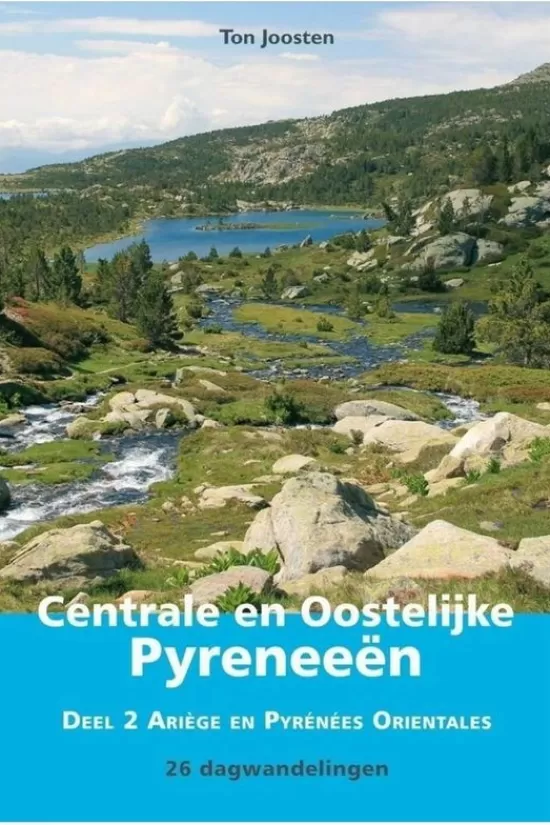 Clearance Centrale En Oostelijke Pyreneeen Deel 2 Ariege En Pyrenees Wandelgidsen & -Kaarten