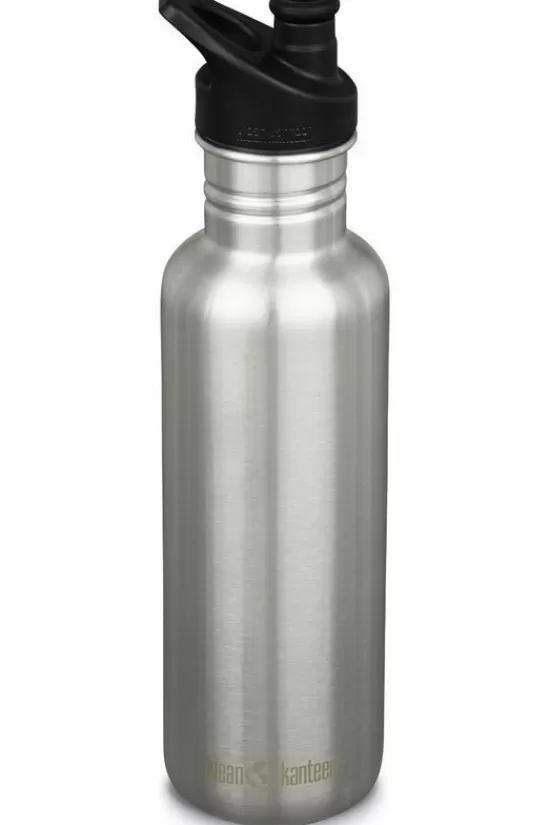 Flash Sale Classic Single Wall 27Oz 800Ml Sport Drinkflessen