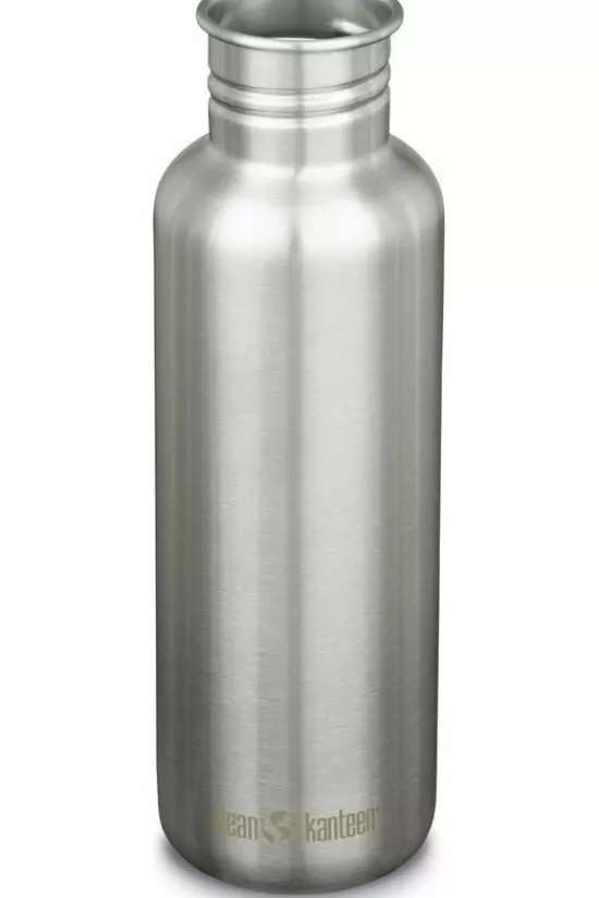 Flash Sale Classic Single Wall 27Oz 800Ml Sport Drinkflessen
