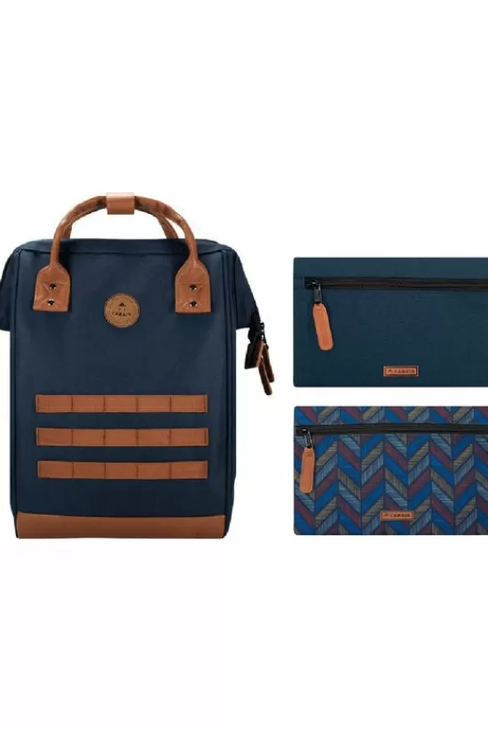 Sale Dagrugzak Adventurer Oxford Medium 23L Laptoprugzakken