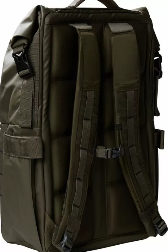 Shop Dagrugzak Base Camp Voyager Rolltop 25L Schoolrugzakken