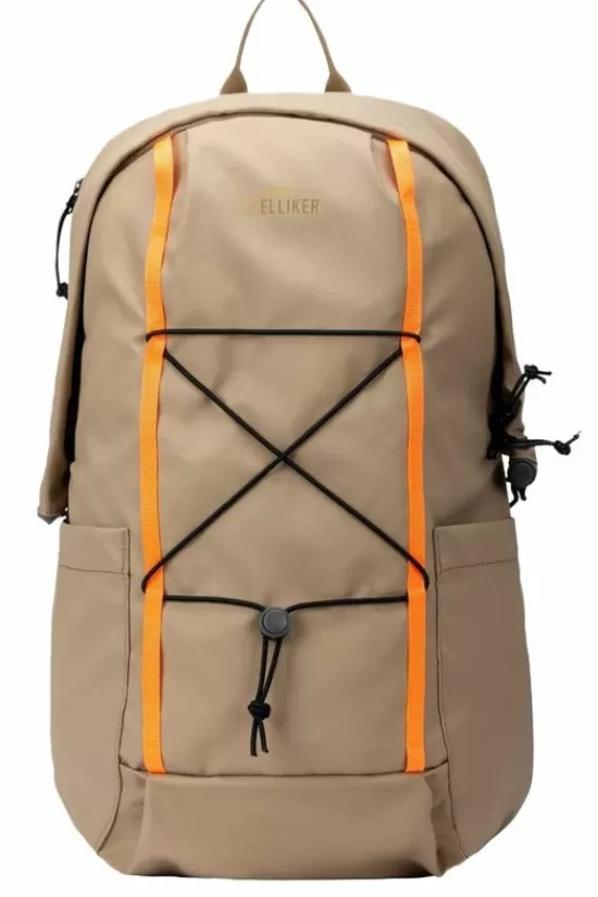 Best Dagrugzak Kiln Hooded Zip Top Backpack Laptoprugzakken