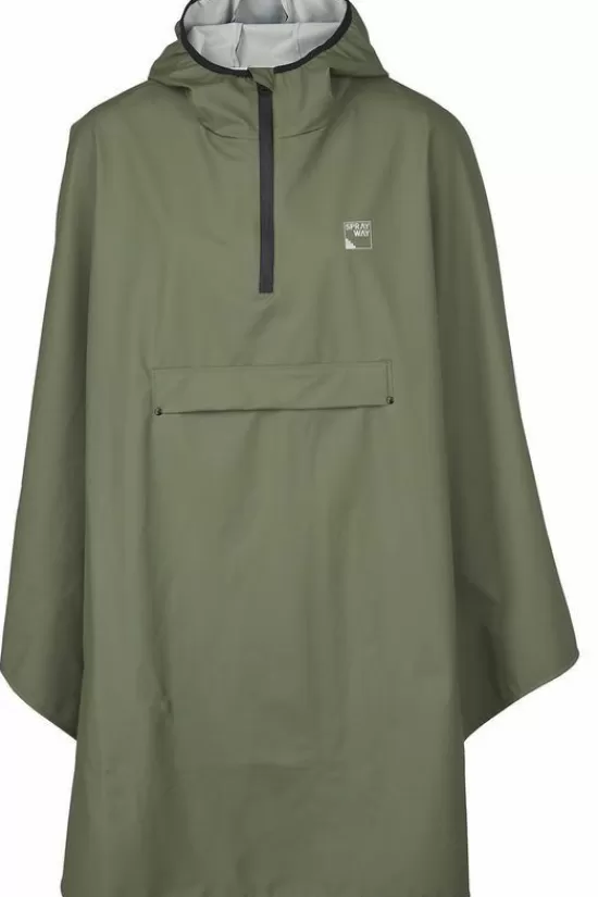 Best Deluxe Pu Poncho Fietskleding