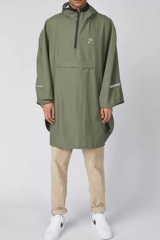 Best Deluxe Pu Poncho Fietskleding