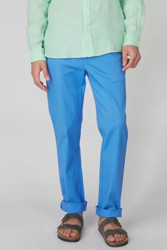 Best Denton Chino 1985 Pima Cotton Broeken