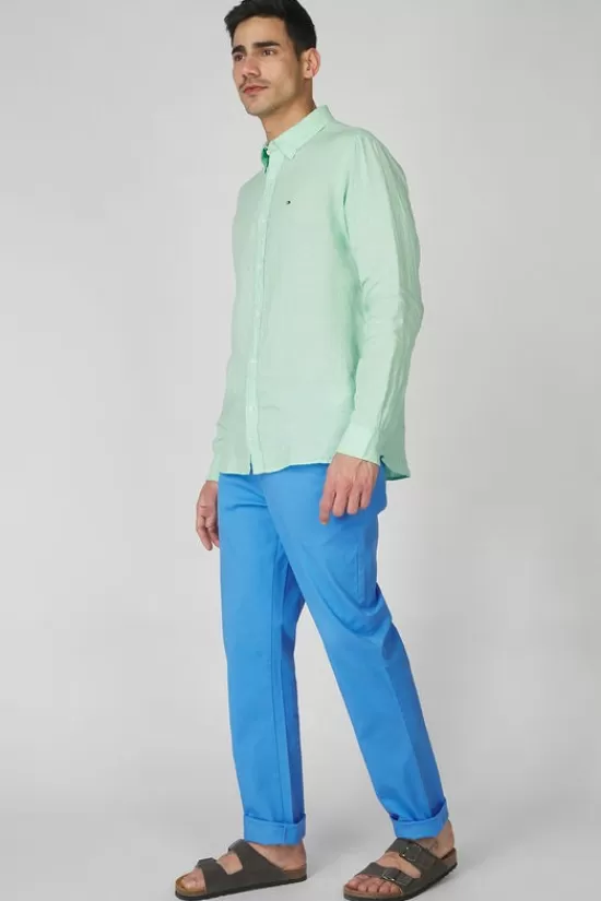 Best Denton Chino 1985 Pima Cotton Broeken