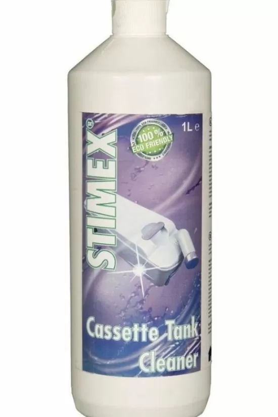 New Diverse Cassette Tank Reiniger Onderhoud