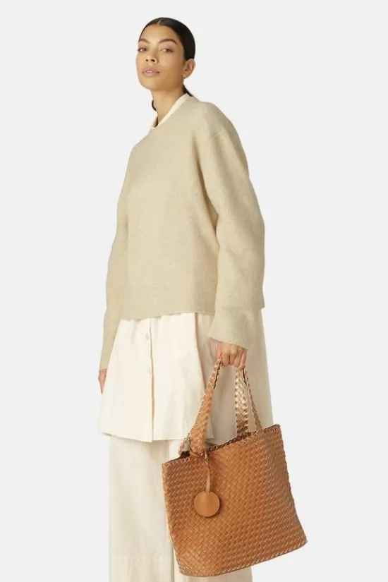 Cheap Documententas Tote Bag Schoudertassen