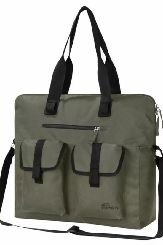 Clearance Documententas Traveltopia Shopper 26 Schoudertassen
