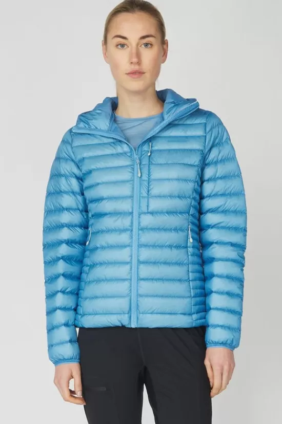 Best Sale Donsjas Mountain Lightweight Down Hoodie W Jassen