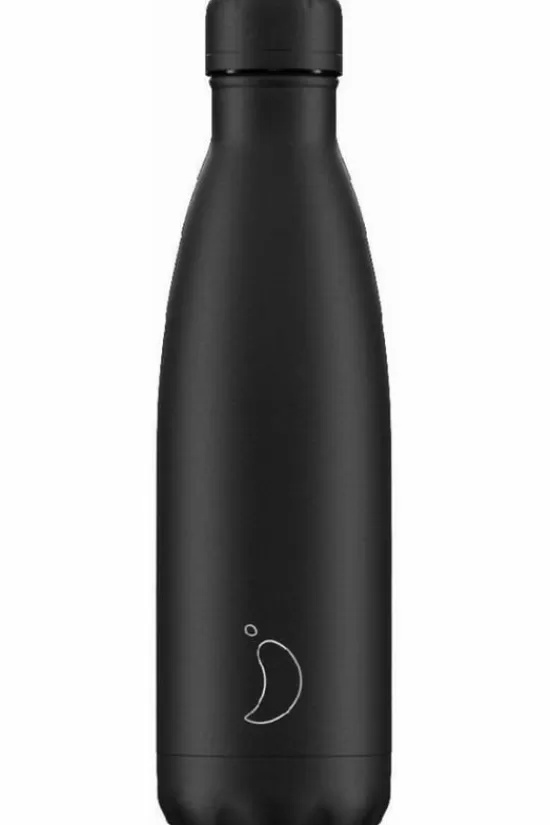 Cheap Drinkfles Matte Black 500Ml Drinkflessen