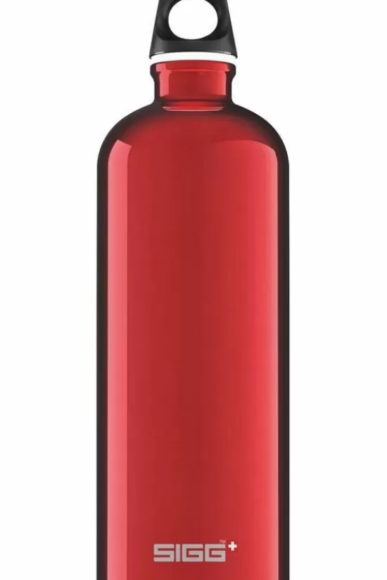 Clearance Drinkfles Traveller 1L Drinkflessen