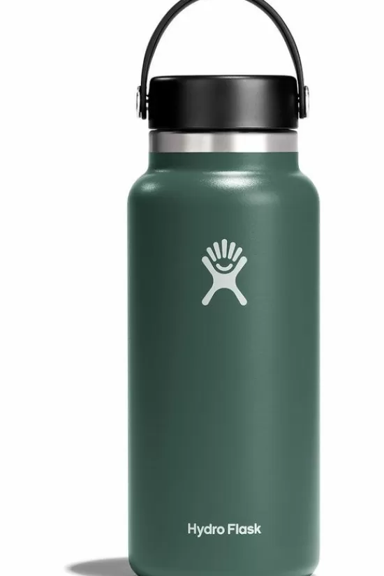 Best Sale Drinkfles Wide Mouth 32Oz/945Ml W/Flex Cap Drinkflessen