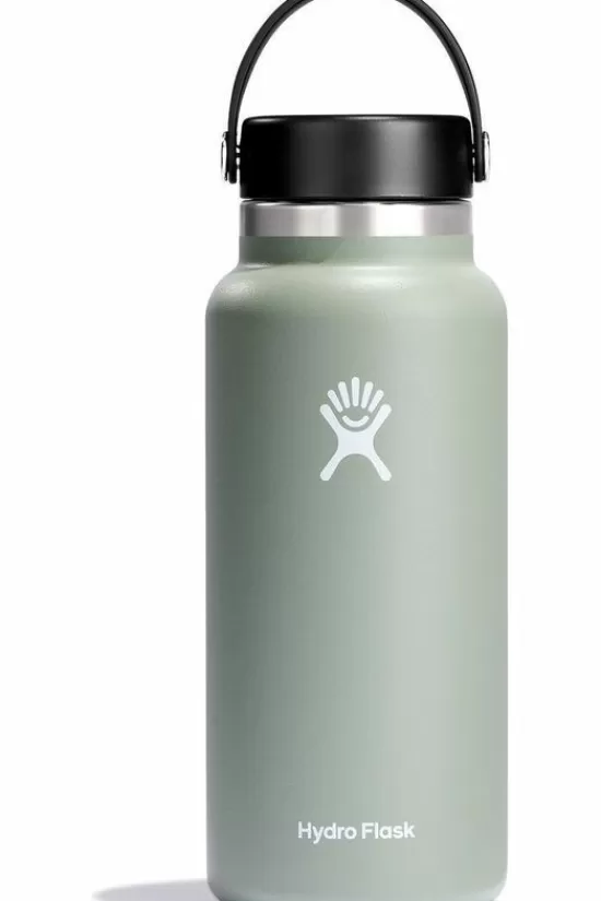 Fashion Drinkfles Wide Mouth 32Oz/945Ml W/Flex Cap Drinkflessen