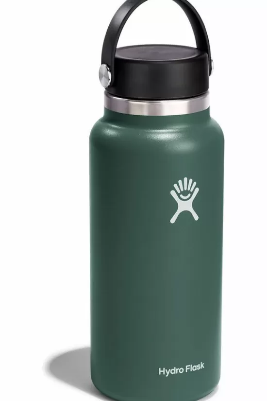Best Sale Drinkfles Wide Mouth 32Oz/945Ml W/Flex Cap Drinkflessen