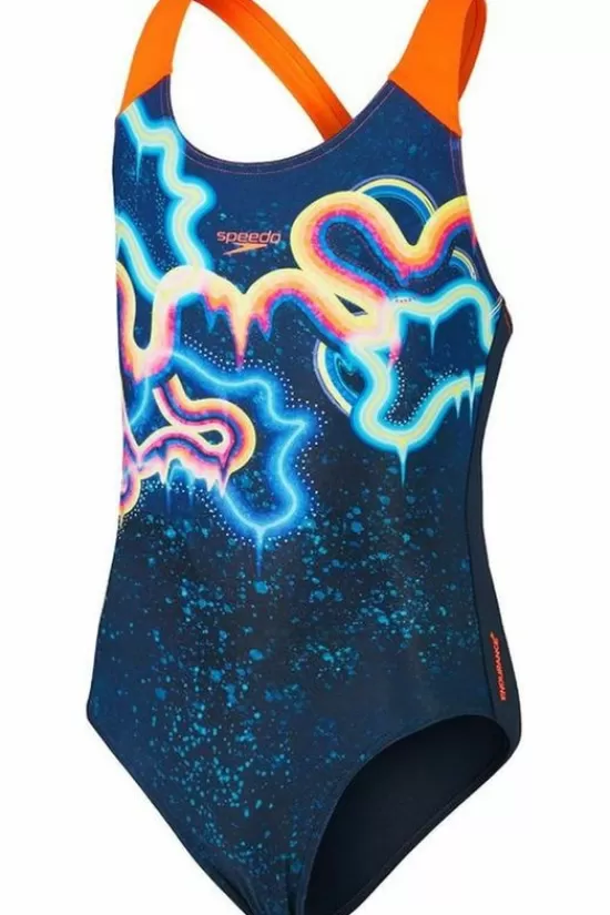 Flash Sale Eco+ Dig Placem Splashb Sportzwemkleding