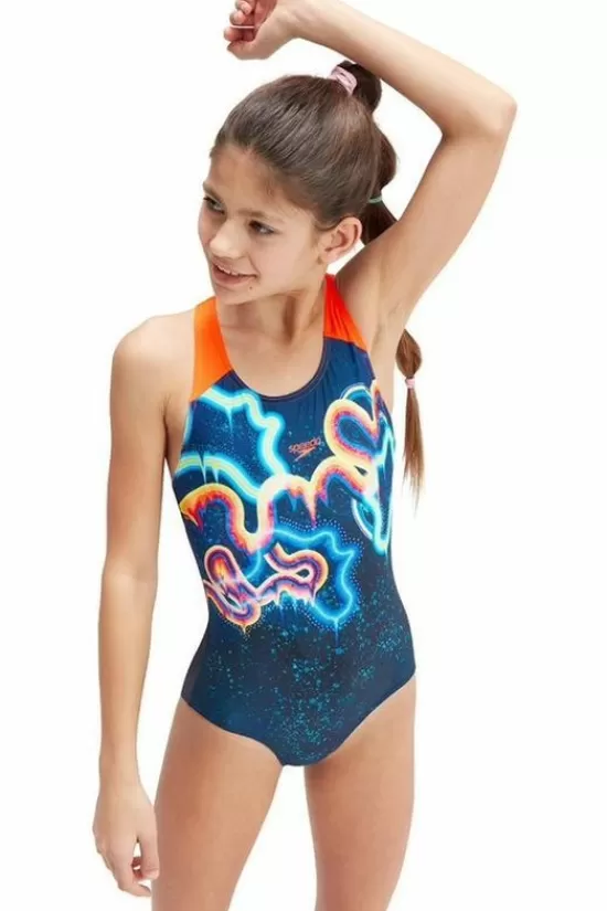Flash Sale Eco+ Dig Placem Splashb Sportzwemkleding