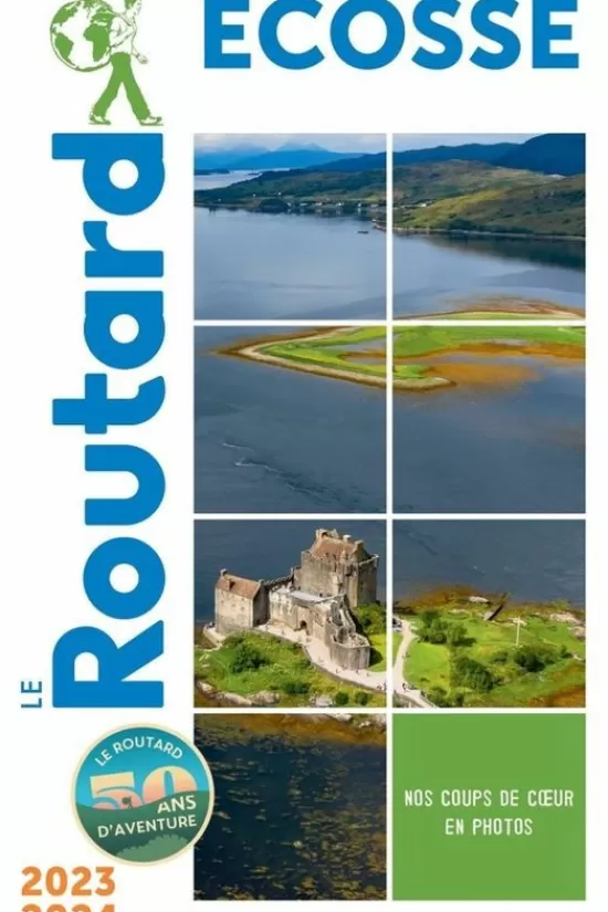 Cheap Ecosse 20-21 Reisgidsen