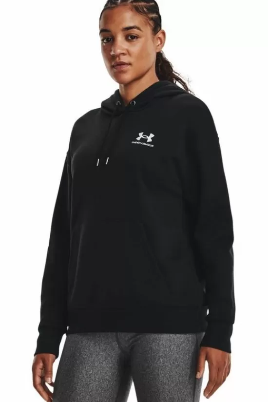 Cheap Essential Fleece Hoodie Truien & Vesten