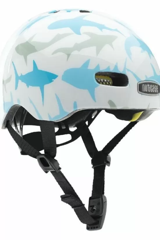 Shop Fietshelm Baby Nutty Fietshelmen