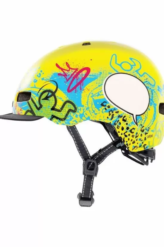Outlet Fietshelm Little Nutty Mips Fietshelmen