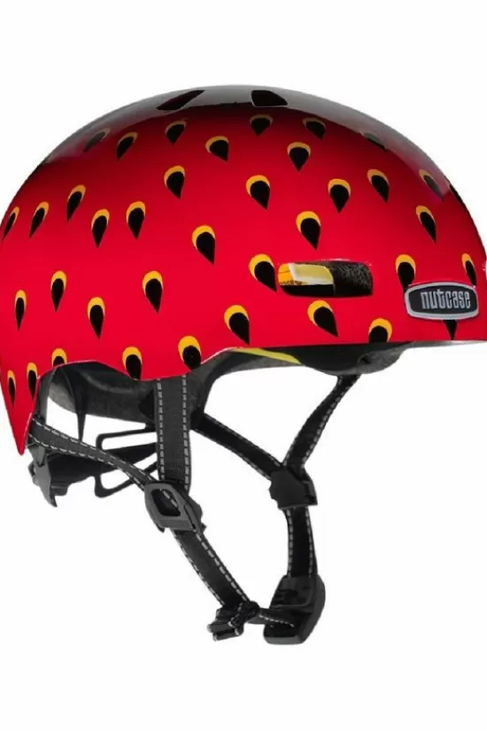 Outlet Fietshelm Little Nutty Mips Fietshelmen