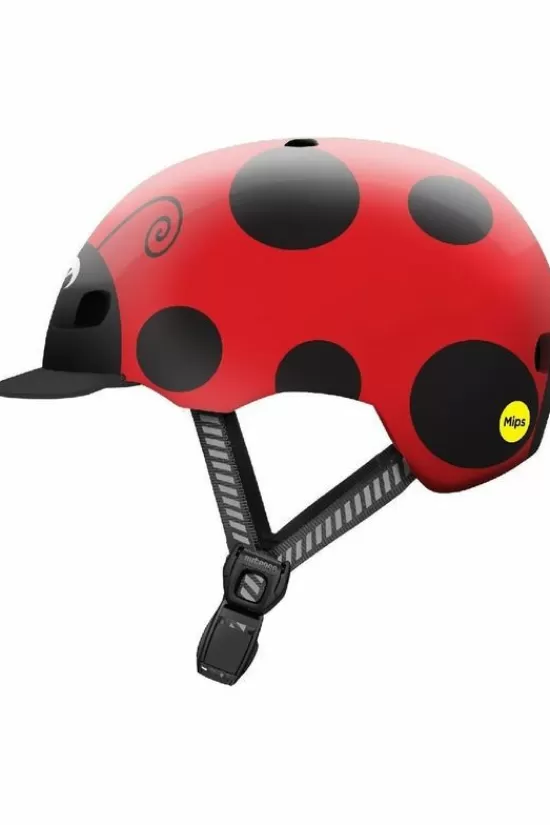 Shop Fietshelm Little Nutty Mips Fietshelmen